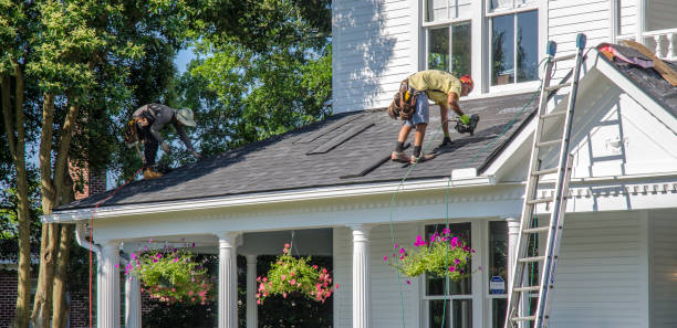 Quick and Trustworthy Emergency Roof Repair Services in Dallas, TX